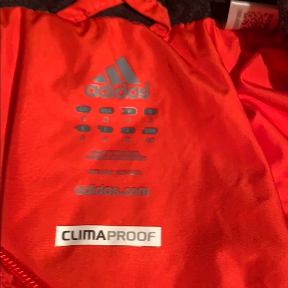 Adidas running jacket - Picture 4 of 6